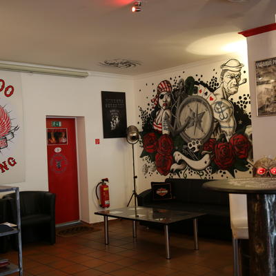 The Other Place - Tattoostudio und Rockbar Wolfsburg